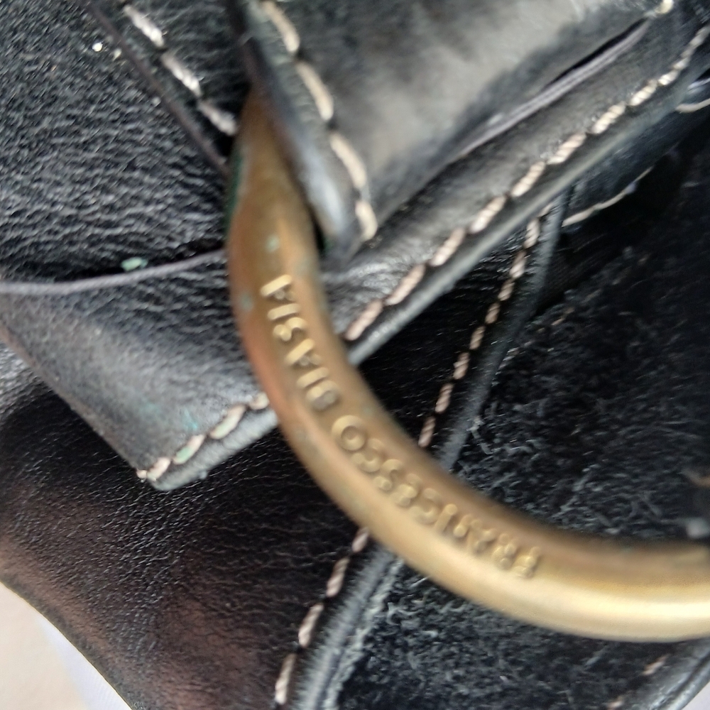 FRANCESCO BIASIA PURSE - Picture 6 of 9